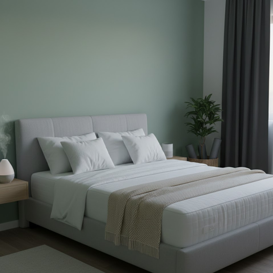 Feng Shui for Sleep: How to Design a Bedroom Built for Rest