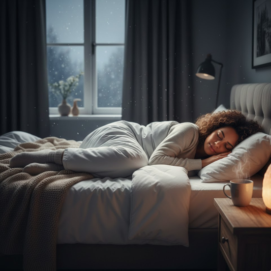 Hibernating Right: Your Guide to Better Sleep During the Darker Winter Months