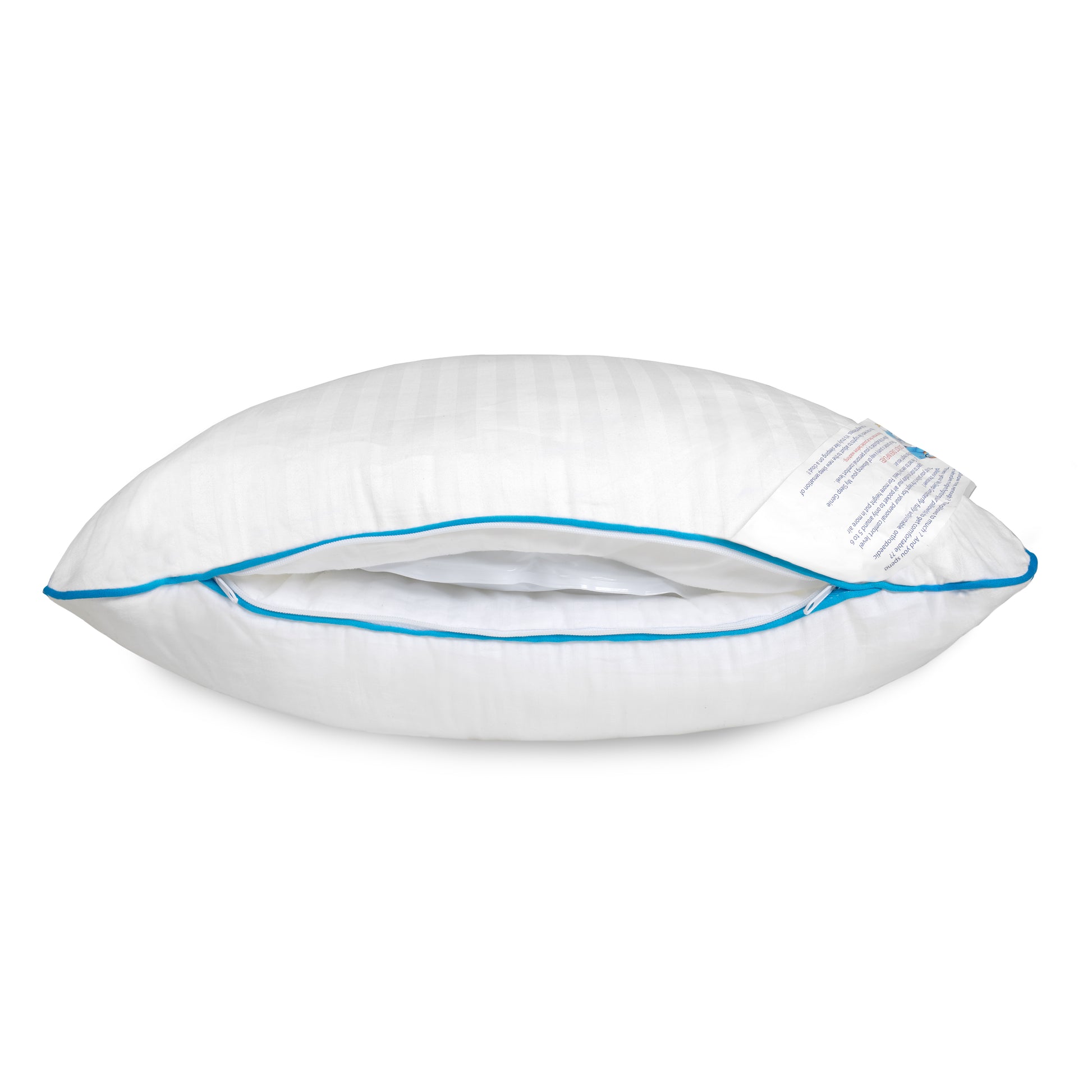"SLEEPGENIE" Orthopaedic Pillow open
