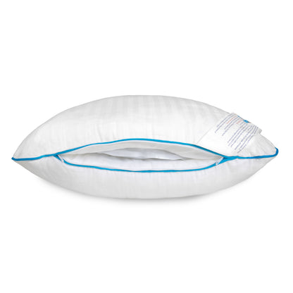 "SLEEPGENIE" Orthopaedic Pillow open